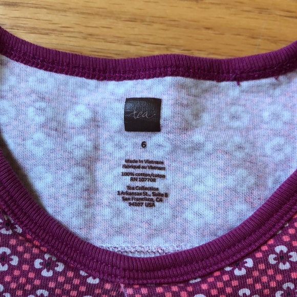 Two Tea Collection Japanese print shirts - Picture 2 of 3